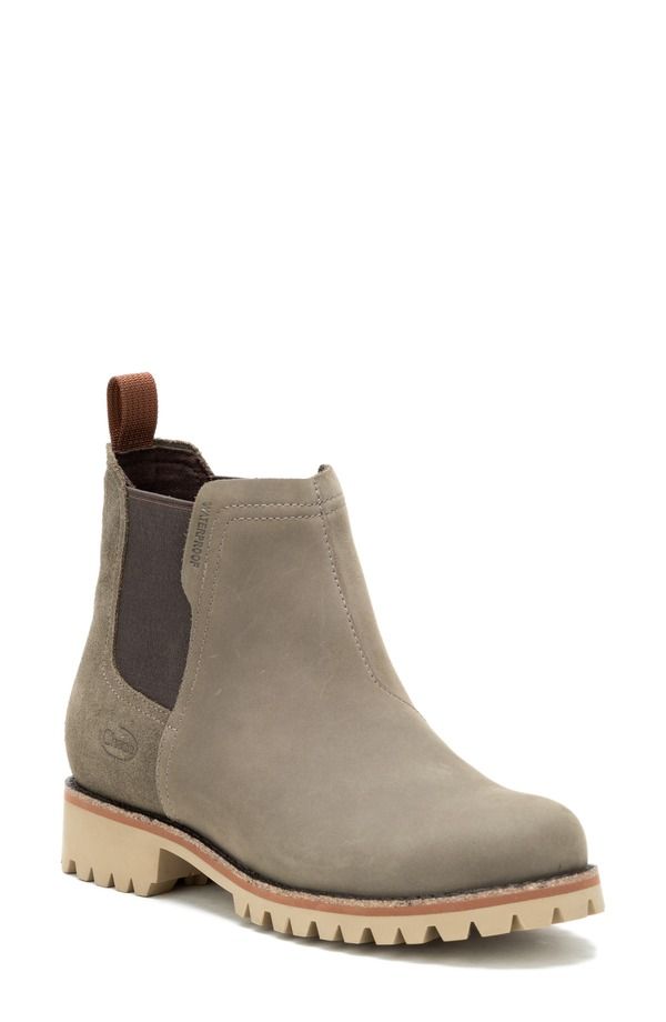 チャコ レディース シューズ ブーツ・レインブーツ チェルシーブーツ チェルシー Chaco Fields Waterproof Chelsea Boot Smoke スモーク