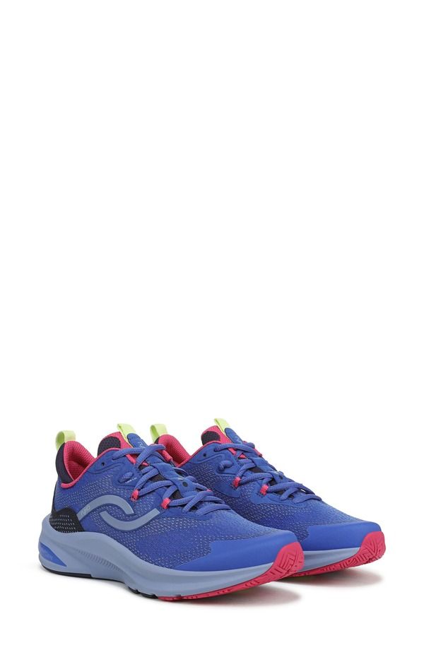 RYK レディース シューズ スニーカー Ryk Never Quit 2 Training Sneaker Dazzling Blue ブルー