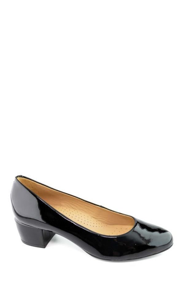 マークジョセフニューヨーク レディース シューズ パンプス レザー Marc Joseph New York Broad St 20 Patent Leather Pump Black Soft Patent ブラック