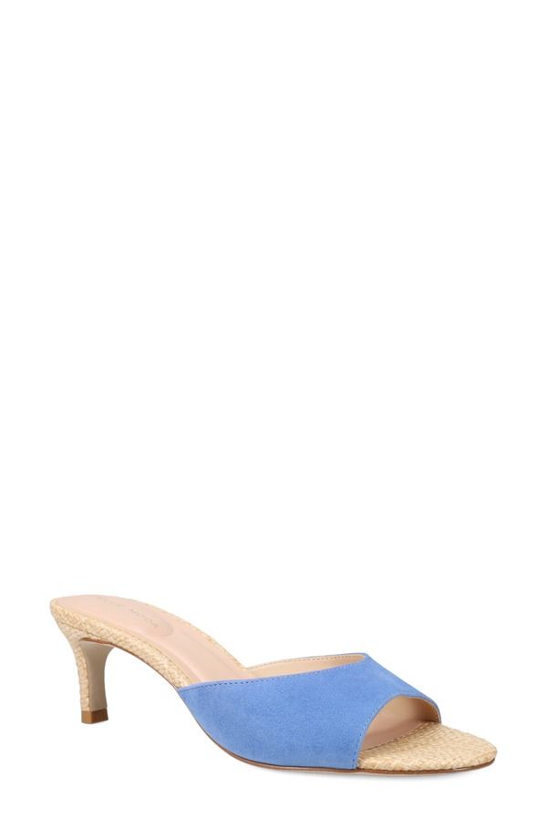 ペレモーダ レディース シューズ ヒール サンダル Pelle Moda Unia Slide Sandalake