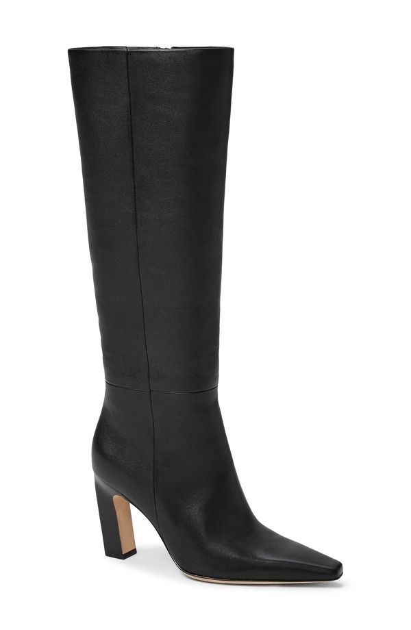 ペイジ レディース シューズ ブーツ・レインブーツ PAIGE Wylder Knee High Boot Black ブラック