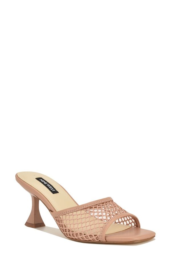 ナインウェスト レディース シューズ ヒール サンダル Nine West Cabana Slide Sandalight Natural 21,868円