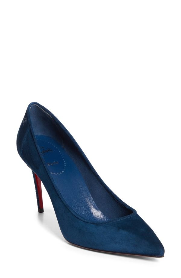 クリスチャン・ルブタン レディース シューズ パンプス Christian Louboutin Sporty Kate Pointed Toe Pump Last Night