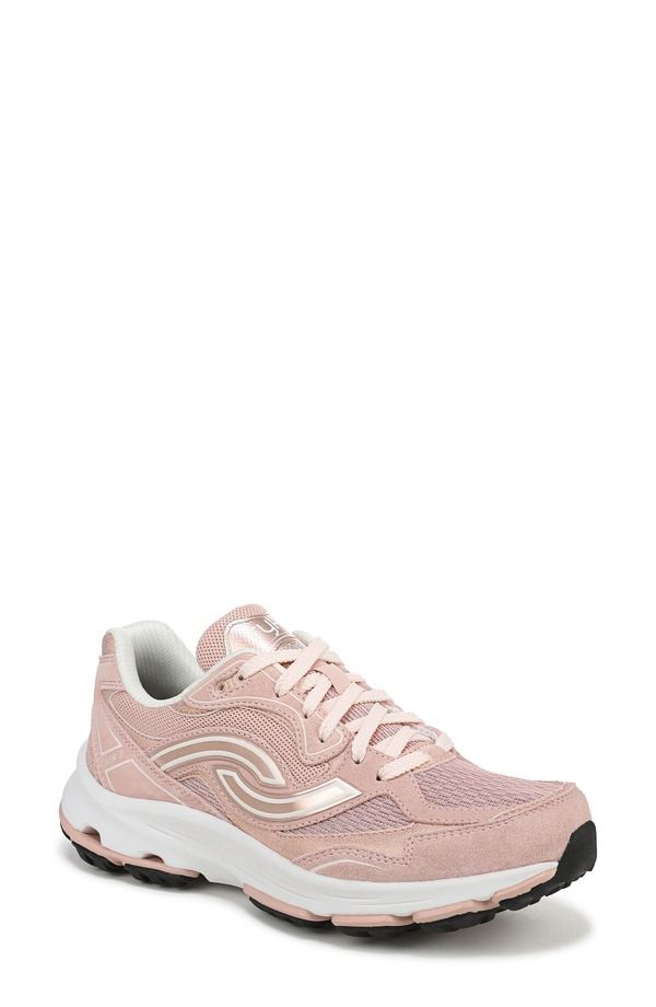 RYK レディース シューズ スニーカー Ryk Devotion X TR 2 Lifestyle Sneaker Dusty Peach ピーチ