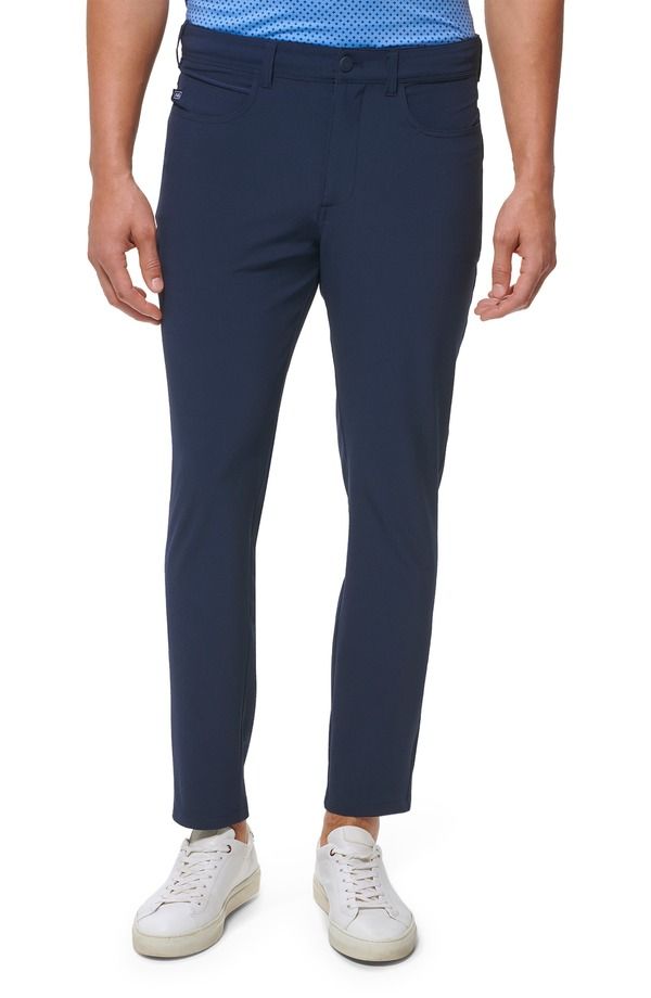 ミズンメイン メンズ ボトムス カジュアルパンツ MizzenMain Traverse FivePocket Performance Pants Blue ブルー