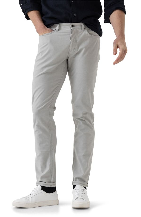 ロッドアンドグン メンズ ボトムス カジュアルパンツ Rodd Gunn 5 Pocket Pants Oatmeal オートミール