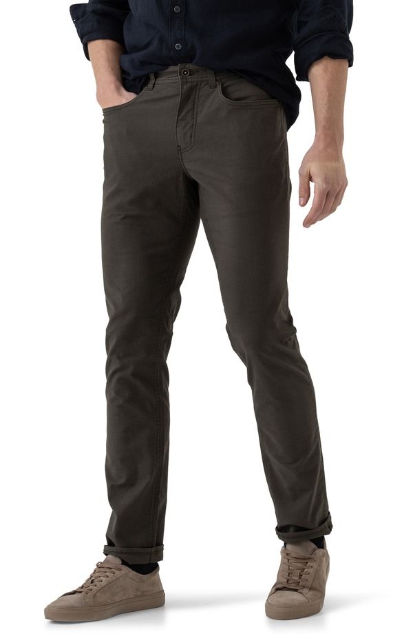 ロッドアンドグン メンズ ボトムス カジュアルパンツ Rodd Gunn 5 Pocket Pants Forest フォレスト