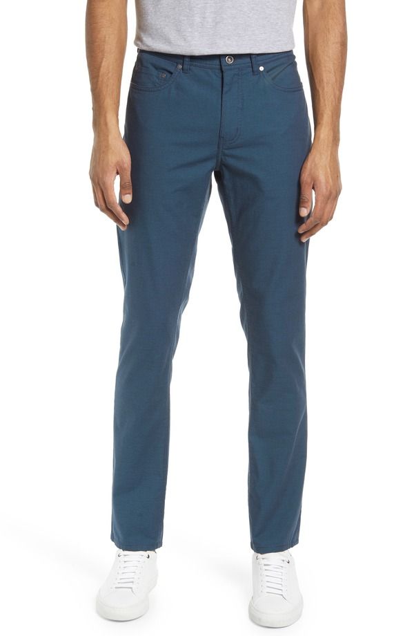 ロッドアンドグン メンズ ボトムス カジュアルパンツ Rodd Gunn 5 Pocket Pants Bluestone