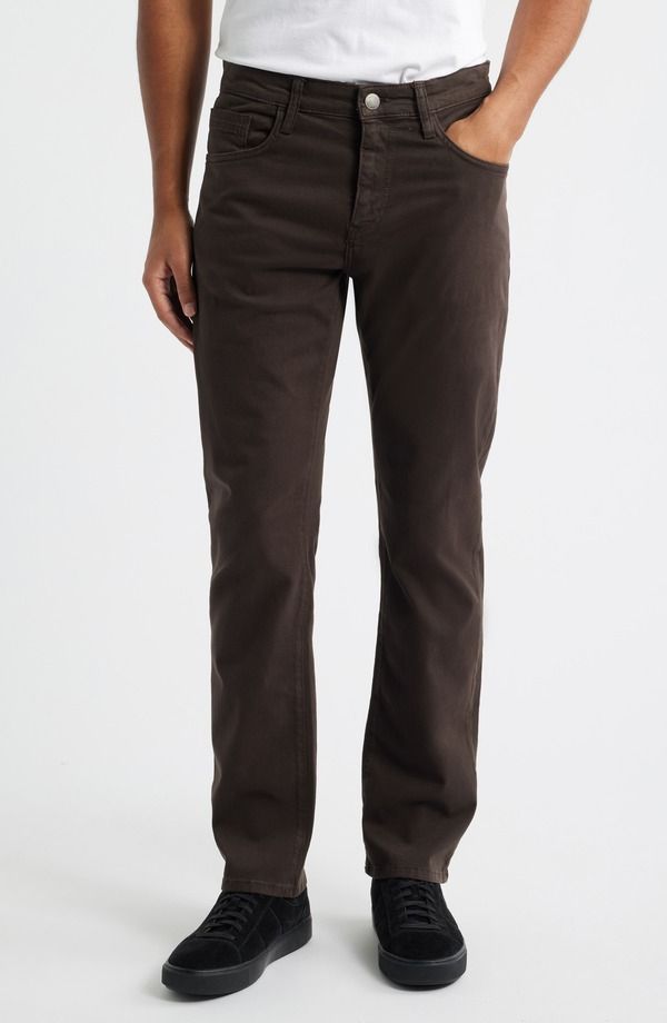 マーヴィ ジーンズ メンズ ボトムス カジュアルパンツ ストレート Mavi Jeans Zach Straight Leg Twill Pants After Dark Casual Twill