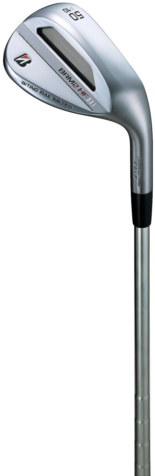 新品 BRIDGESTONE(ブリヂストン) BRM2 HF ウェッジ 【カタログ純正シャフト装着モデル】 N.S.PRO 850GH neo シャフト(スチール) 2023年モデル 50-10