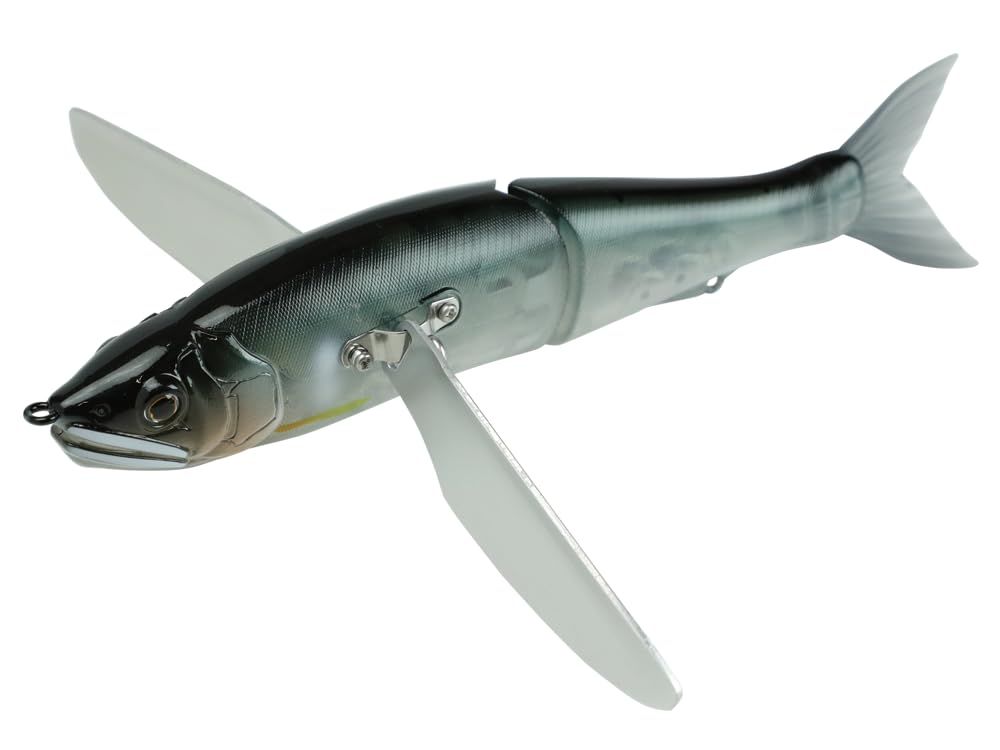 新品 ガンクラフト(Gan Craft) 鮎邪 ジョイクローラー 178F #04 瀬鮎 178mm / 2oz