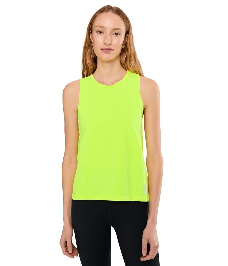 フリーピープル レディース トップス シャツ FP Movement Hot Shotwistank Highlighter Yellow イエロー