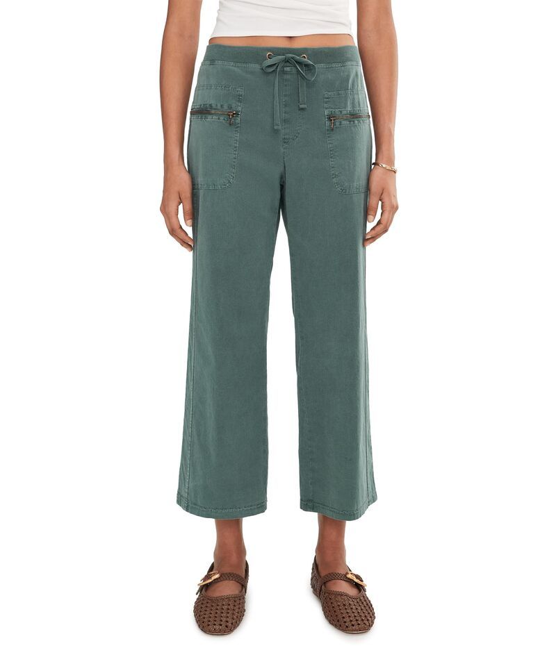 エックスシーブイアイ レディース ボトムス カジュアルパンツ XCVI Darrow Pants Ocean Storm