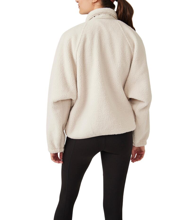 フリーピープル レディース アウター コート ジャケット FP Movement Hithe Slopes Jacket Muted Beige ベージュ