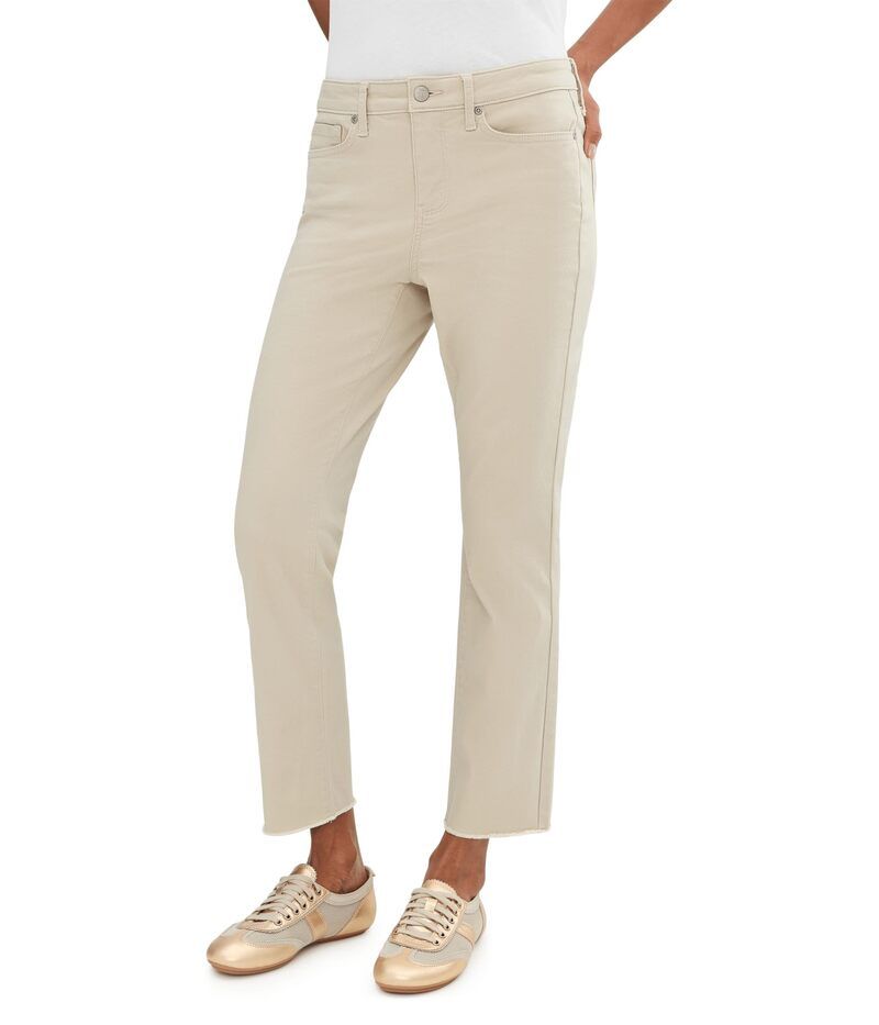 エヌワイディージェイ レディース ボトムス デニムパンツ アンクル ジーンズ NYDJ Sheri Slim Ankle Jeans Feather