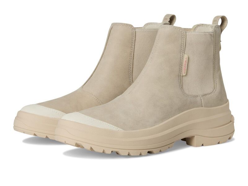 メレル レディース シューズ ブーツ・レインブーツ Merrell Harper PullOn Waterproof Basalt