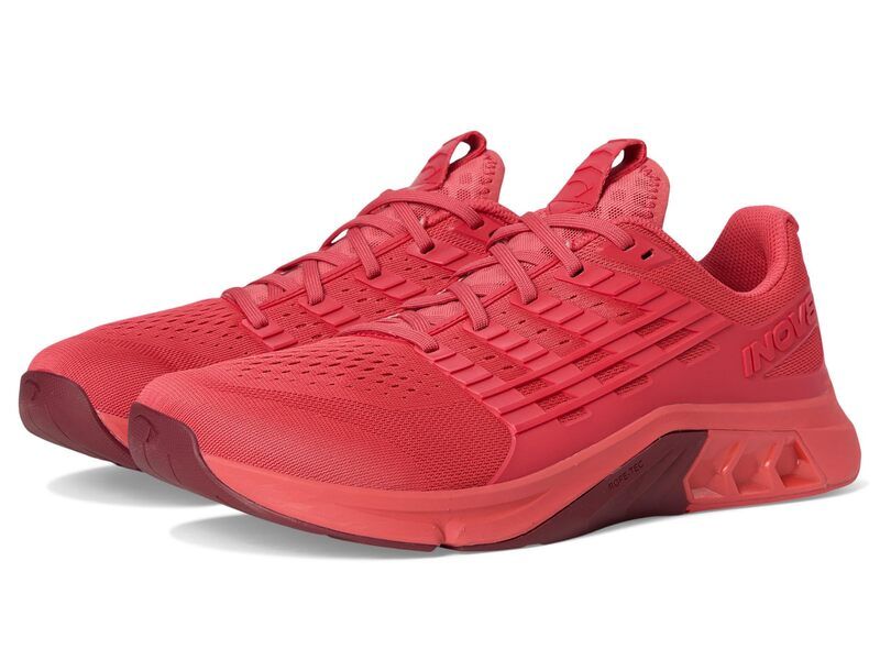 イノヴェイト メンズ シューズ スニーカー INOV8 FLite Max RedDark Red レッド