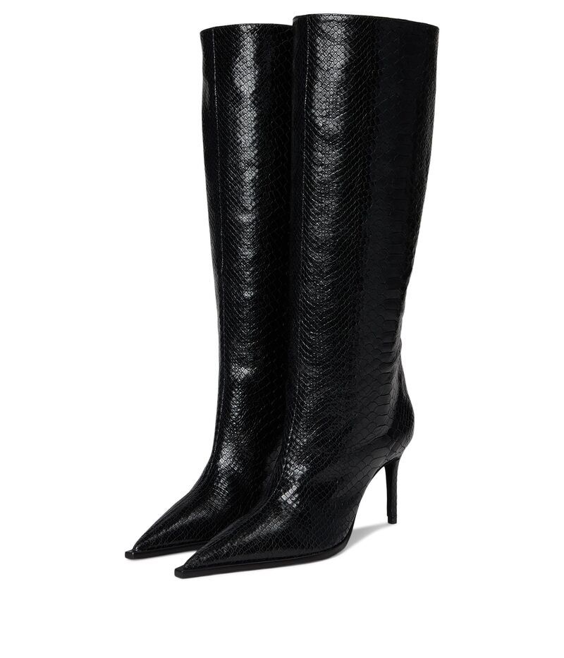 シュッツ レディース シューズ ブーツ・レインブーツ Schutz Mary Up Black ブラック