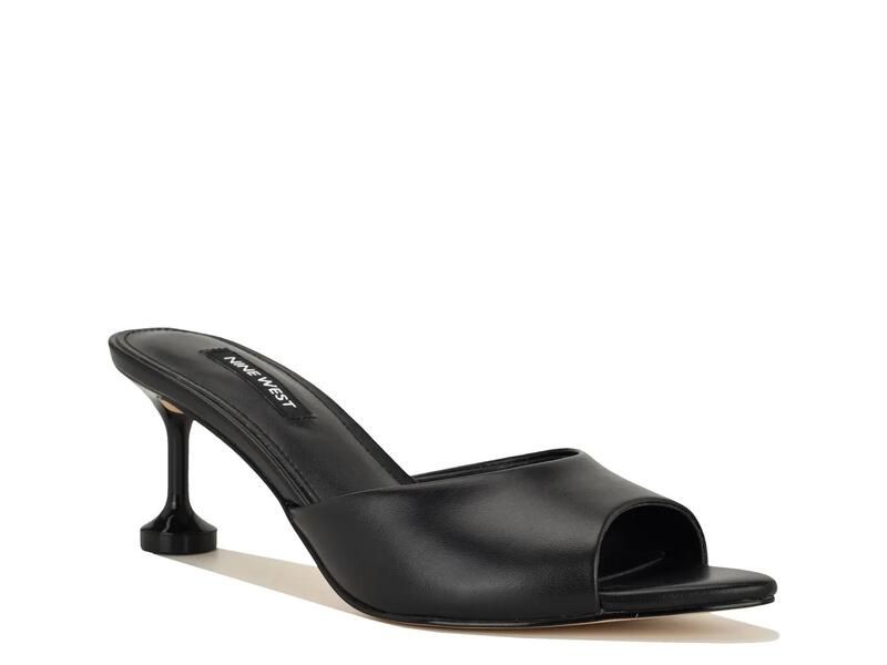 ナインウェスト レディース シューズ サンダル Nine WestDabby Sandal Black ブラック