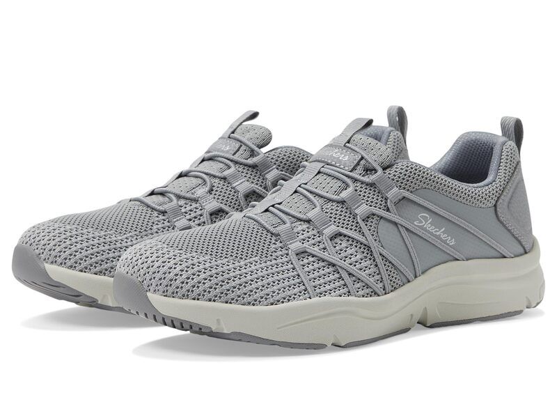 スケッチャーズ レディース シューズ スニーカー SKECHERS Active Sequoia Grey グレー