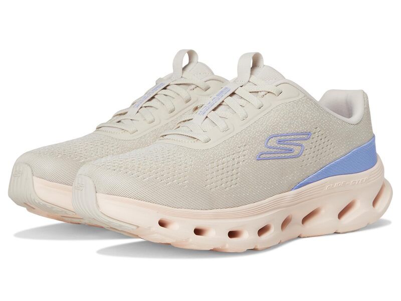 スケッチャーズ レディース シューズ スニーカー SKECHERS Performance Go Walk Glide Step 20 Vanessa TaupeLavender ラベンダー