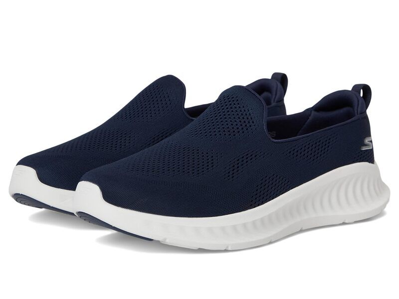 スケッチャーズ レディース シューズ スニーカー SKECHERS Performance Go Walk Now ElianavyWhite ホワイト