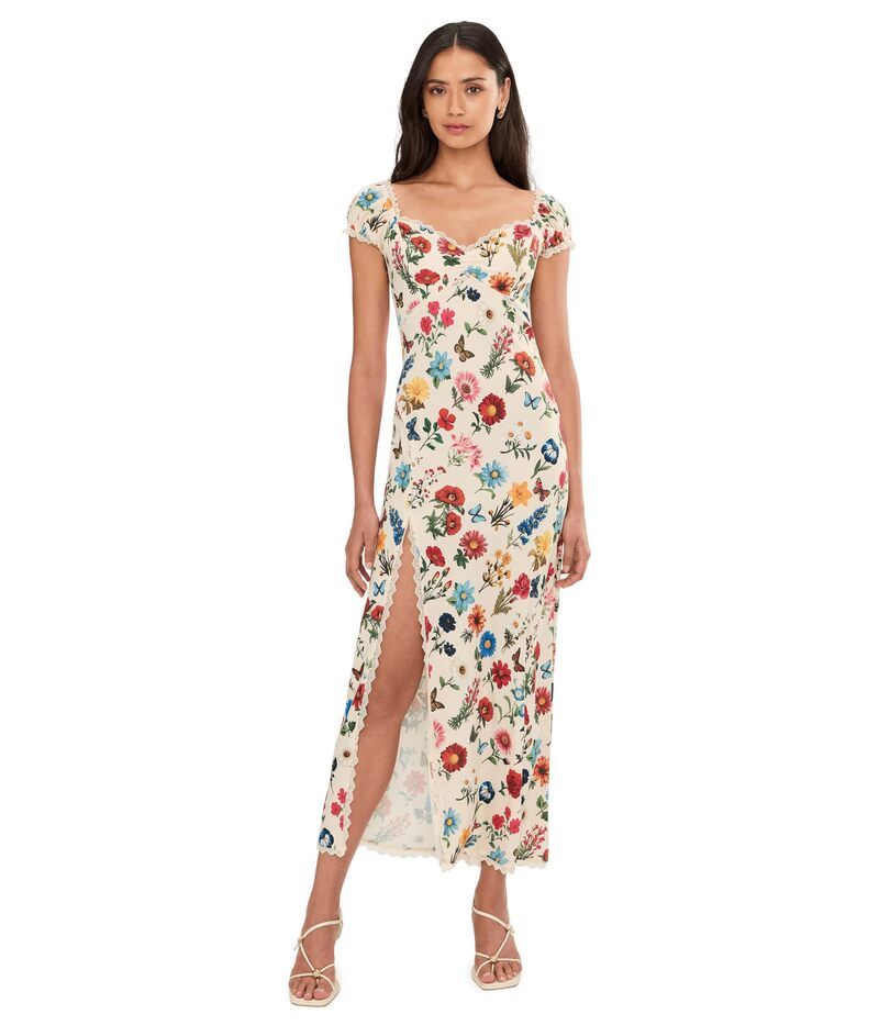 ウミーユアムーム レディース トップス ワンピース Show Me Your Mumu Nicola Dress French Floral