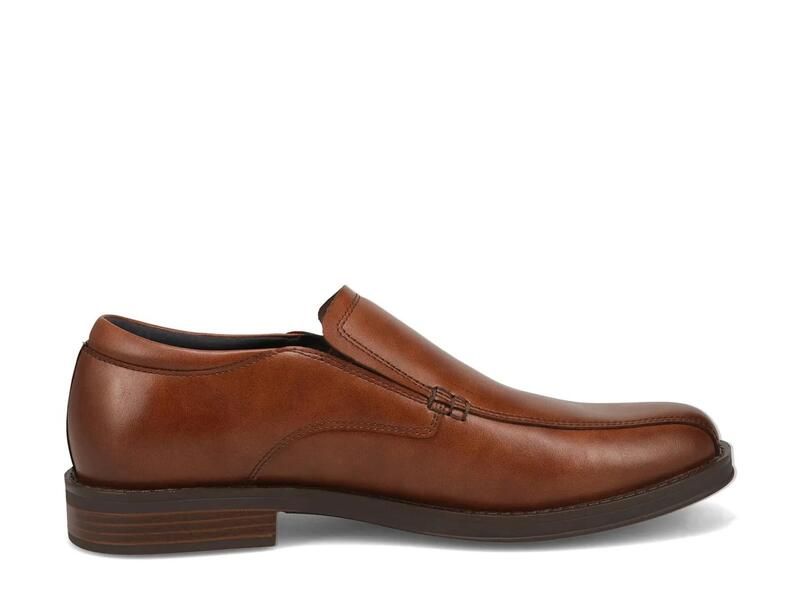 ドッカーズ メンズ シューズ スリッポン・ローファー DockersBenedict Loafer Cognac