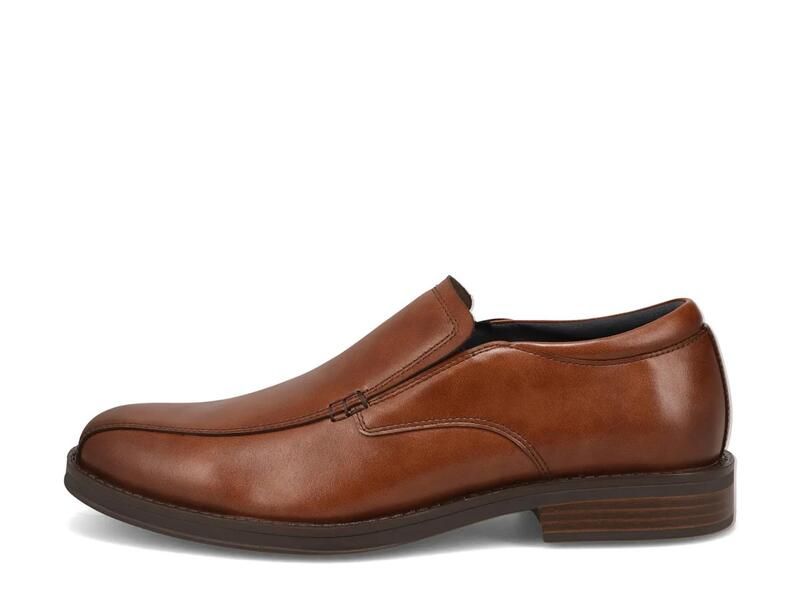 ドッカーズ メンズ シューズ スリッポン・ローファー DockersBenedict Loafer Cognac