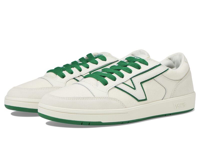 バンズ メンズ シューズ スニーカー Vans Lowland CC Resort Egret