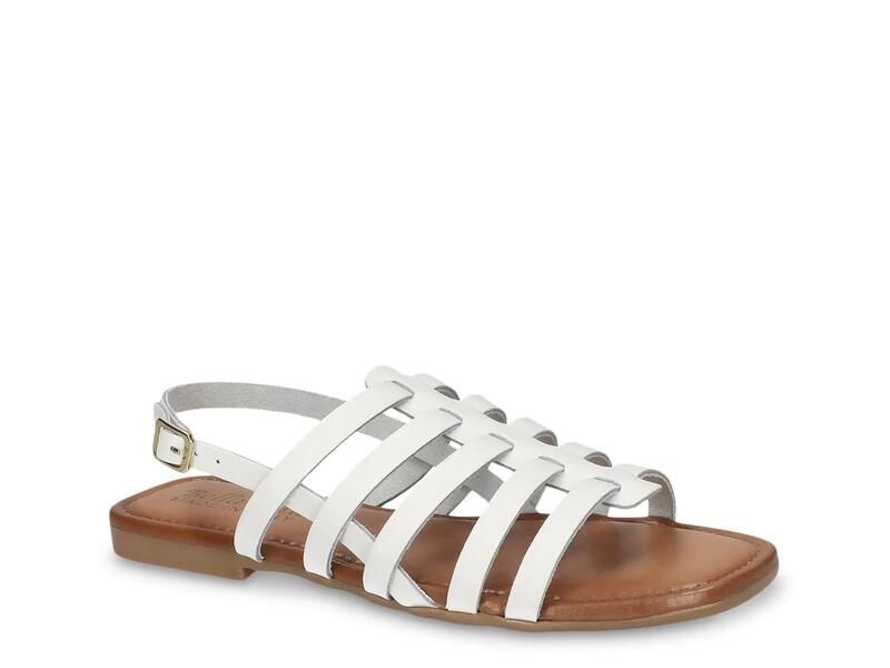 ベラヴィータ レディース シューズ サンダル Bella VitaUma Sandal White ホワイト