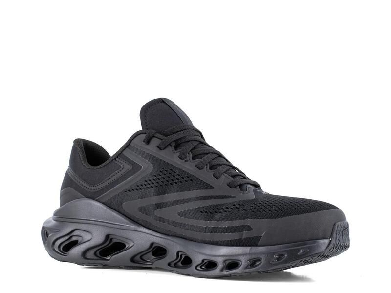 リーボック メンズ シューズ スニーカー ReebokFuel Flex Work Sneaker Mens Black ブラック