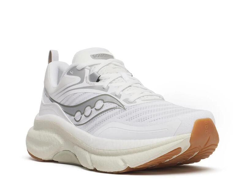 サッカニー メンズ シューズ スニーカー SauconyOmni ST 23 Running Shoe Mens White ホワイト