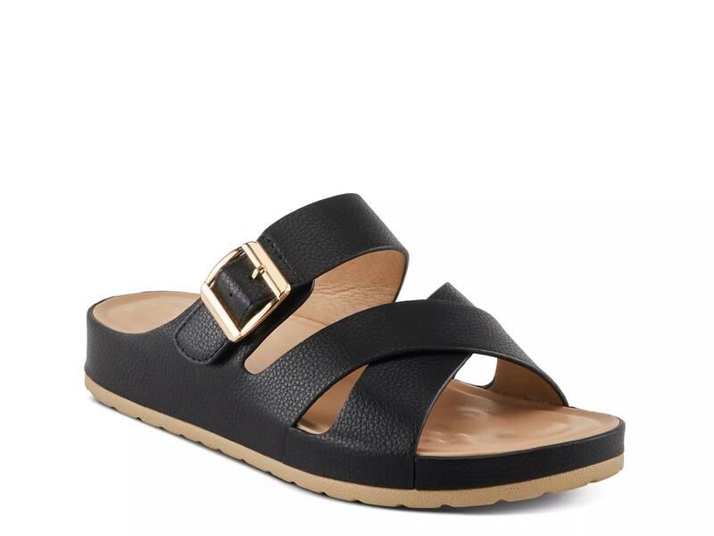 パトリシア レディース シューズ サンダル PatriziaEliza Sandal Black ブラック