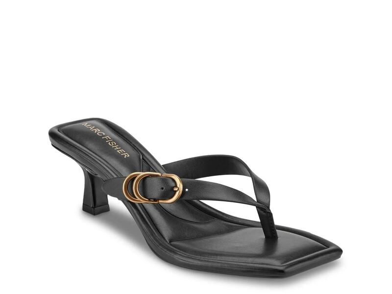 マークフィッシャー レディース シューズ サンダル Marc FisherCalaisandal Black ブラック