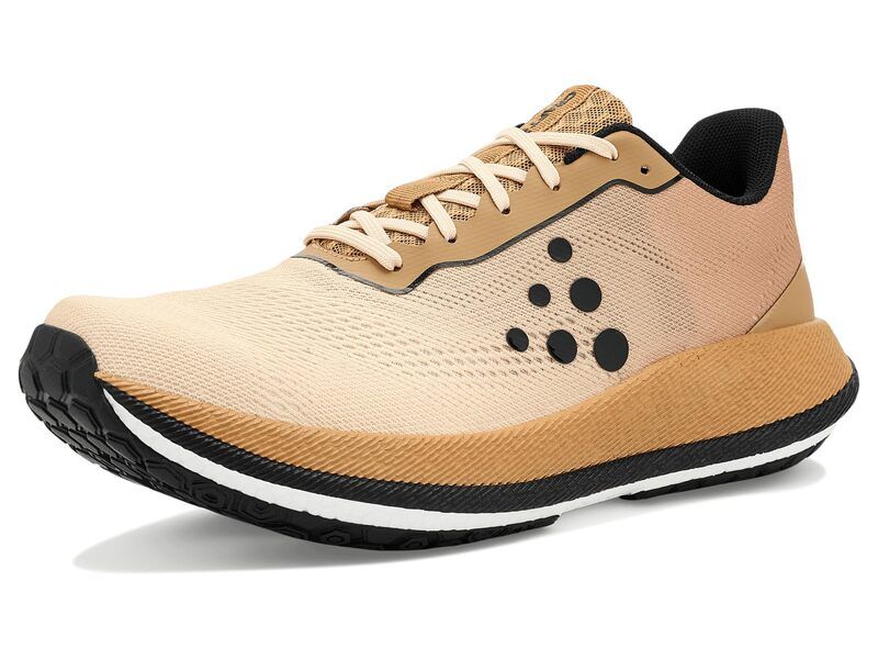 クラフト メンズ シューズ スニーカー Craft Pacer 2 Beige ベージュ