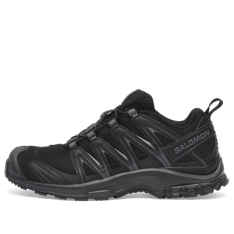 サロモン メンズ シューズ スニーカー Salomon X Pro 3D Black Magnet ブラック