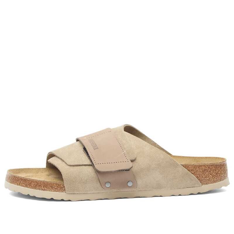 ビルケンシュトック メンズ シューズ サンダル Birkenstockyoto Taupe Suede Nubuck トープ 28,324円
