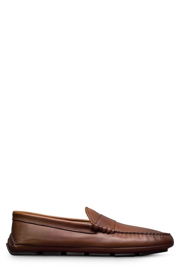 アレン エドモンズ メンズ シューズ ローファー Allen Edmonds Apex Driving Loafer Chili