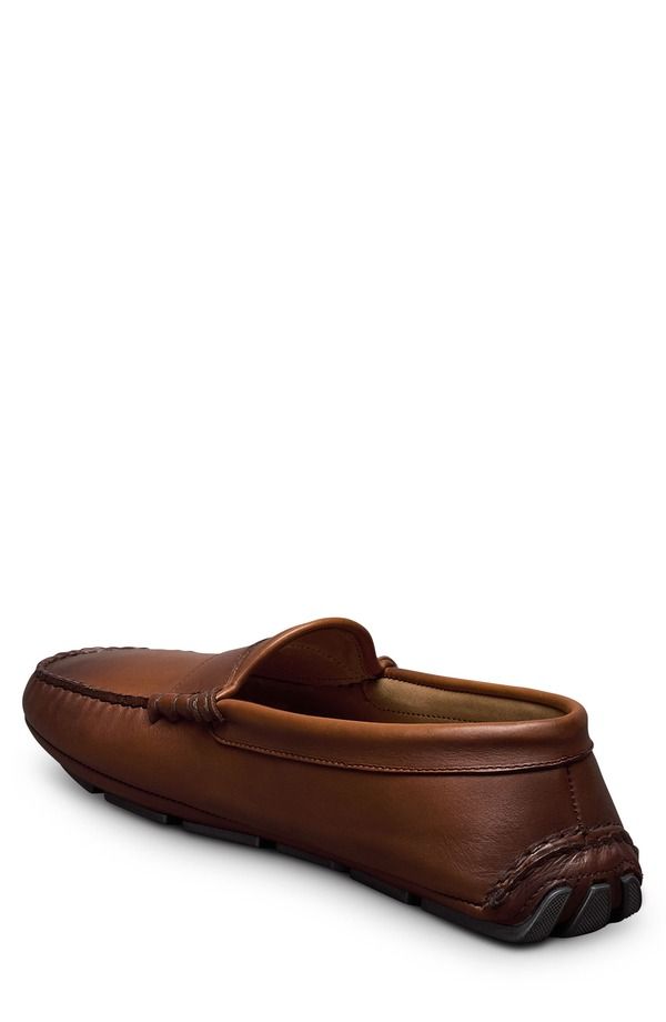 アレン エドモンズ メンズ シューズ ローファー Allen Edmonds Apex Driving Loafer Chili