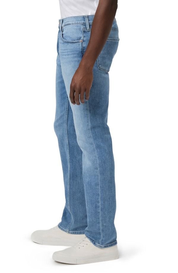 ペイジ メンズ ボトムス デニムパンツ ストレート ジーンズ PAIGE Federal Slim Straight Leg Jeans Emberton