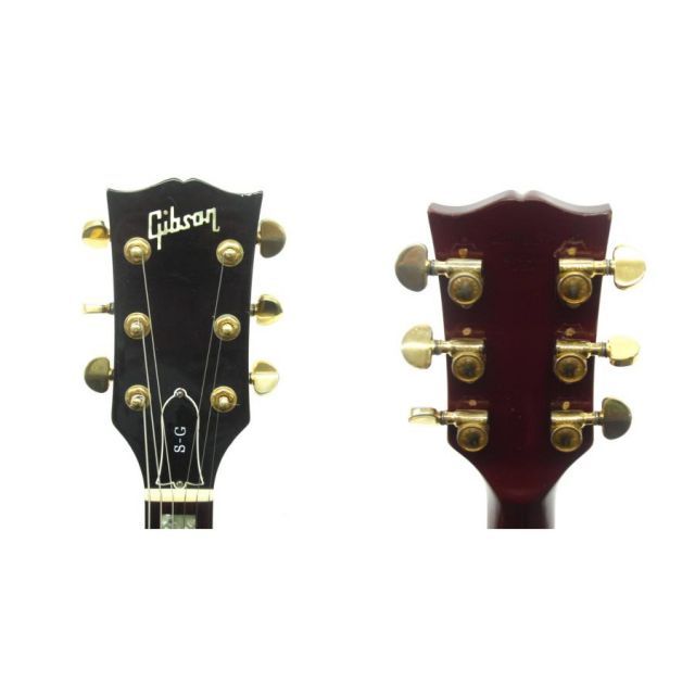Gibson ギブソン SG Special 1976 Vintage ハードケース付属 #UD4126