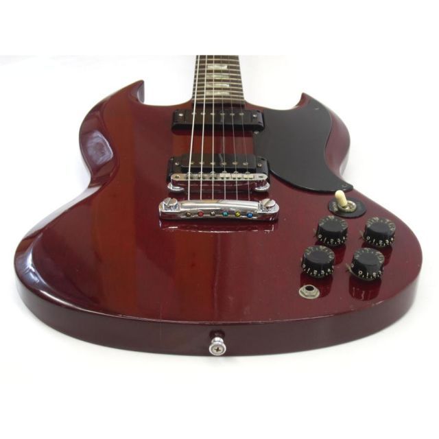 Gibson ギブソン SG Special 1976 Vintage ハードケース付属 #UD4126