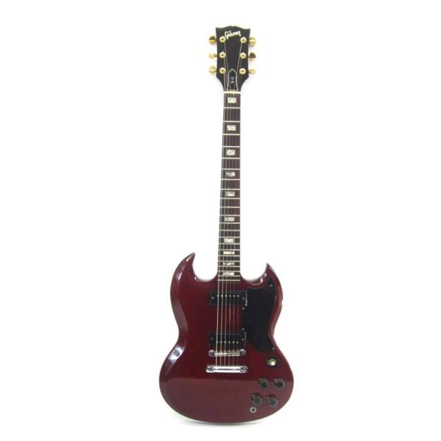 Gibson ギブソン SG Special 1976 Vintage ハードケース付属 #UD4126