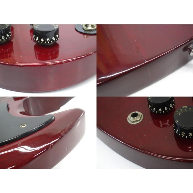Gibson ギブソン SG Special 1976 Vintage ハードケース付属 #UD4126