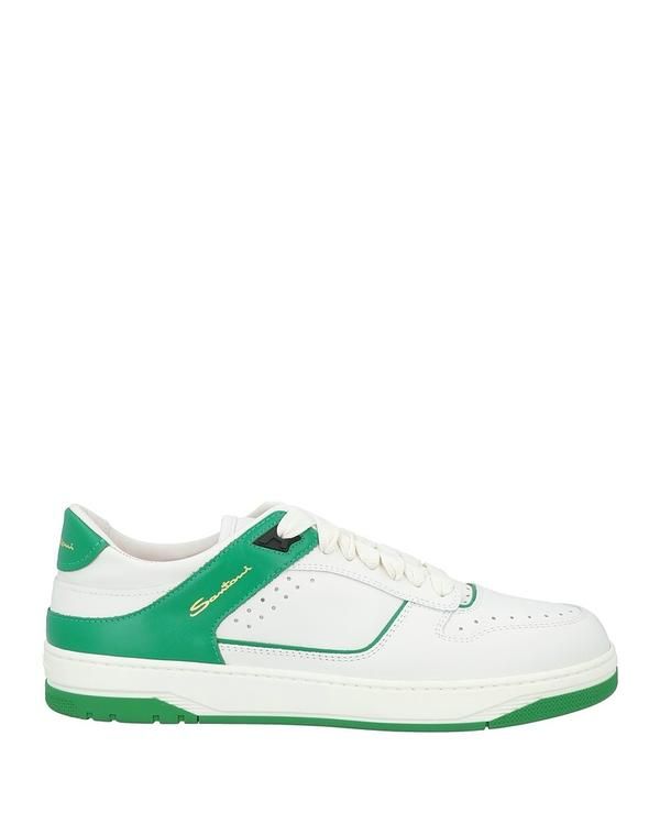サントーニ メンズ シューズ スニーカー SANTONI スニーカー White ホワイト