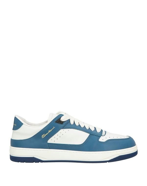サントーニ メンズ シューズ スニーカー SANTONI スニーカー Blue Gray グレー