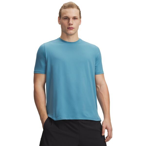 アンダーアーマー メンズ トップス Tシャツ Under Armour Mens Meridian Performance TShirt Boundless BlueBoundless Blue ブルー