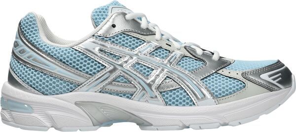 アシックス メンズ シューズ スニーカー ASICS Mens GEL1130 Shoes FadedenimPure Silver デニム