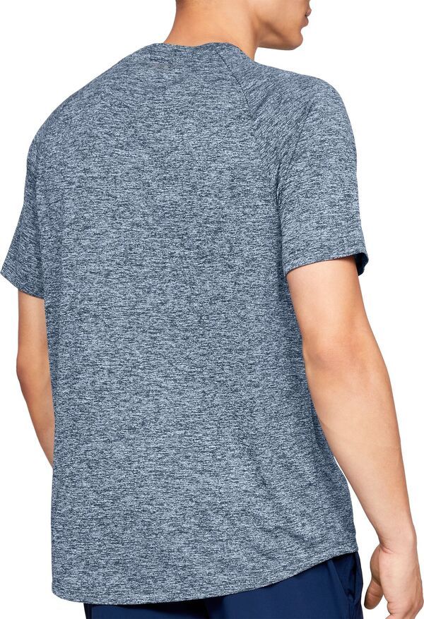 アンダーアーマー メンズ トップス シャツ Under Armour Mens Tech 20 Short Sleeve TShirt Wham BlueBlack ブラック アンダーアーマー メンズ トップス シャツ Under Armour Mens Tech 20 Short Sleeve TShirt Wham BlueBlack ブラック